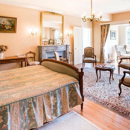 Manoir De Sens Bed & Breakfast Beuvron en Auge Bagian luar foto